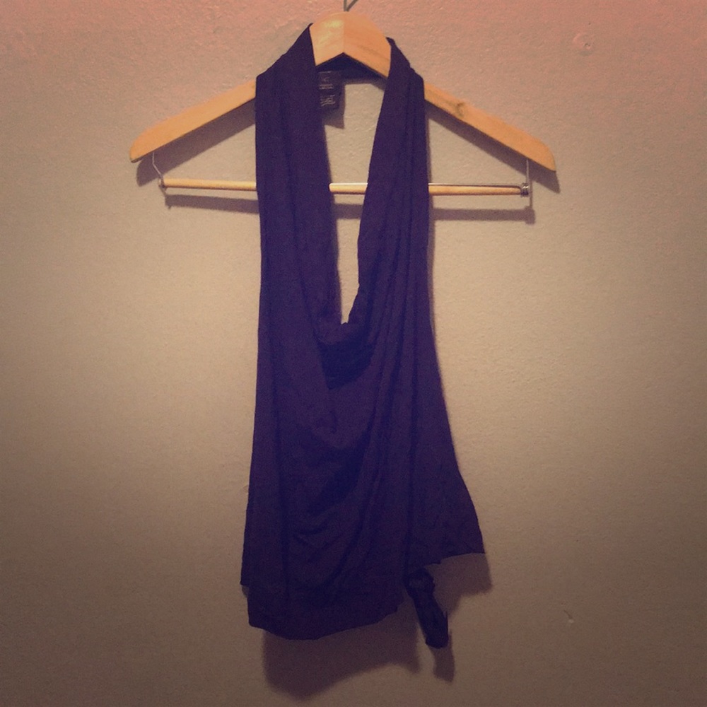 Halter Tank